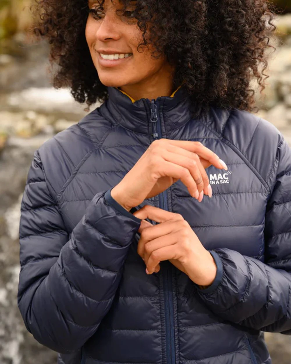 Mac In A Sac Womens Packable Polar Down Jacket - Image 21