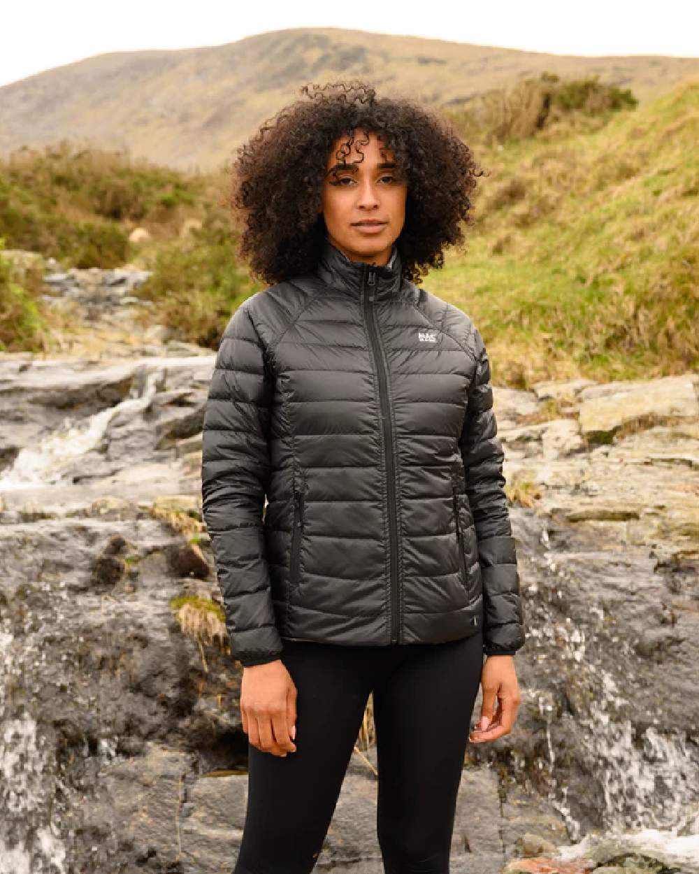 Mac In A Sac Womens Packable Polar Down Jacket - Image 3