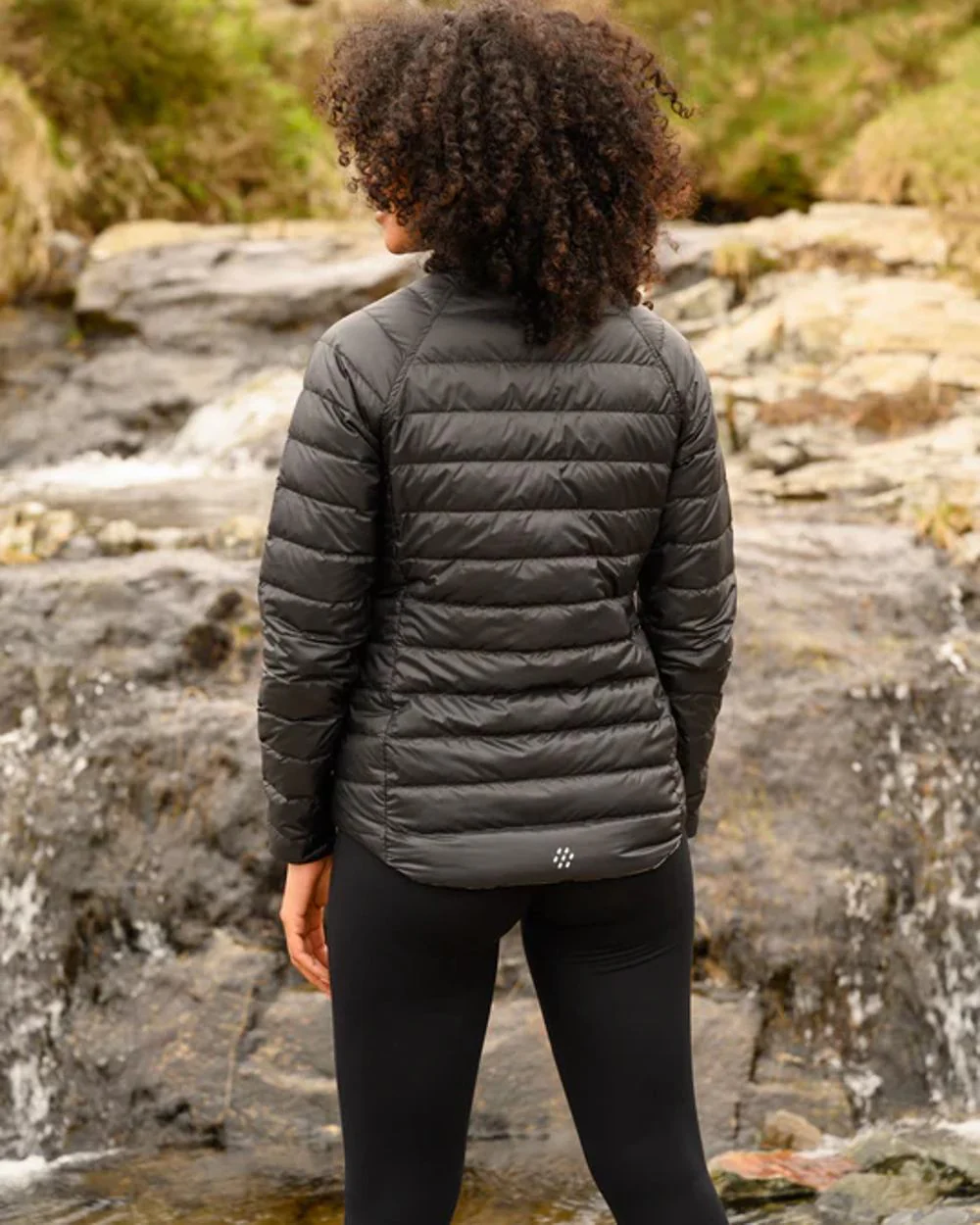 Mac In A Sac Womens Packable Polar Down Jacket - Image 4