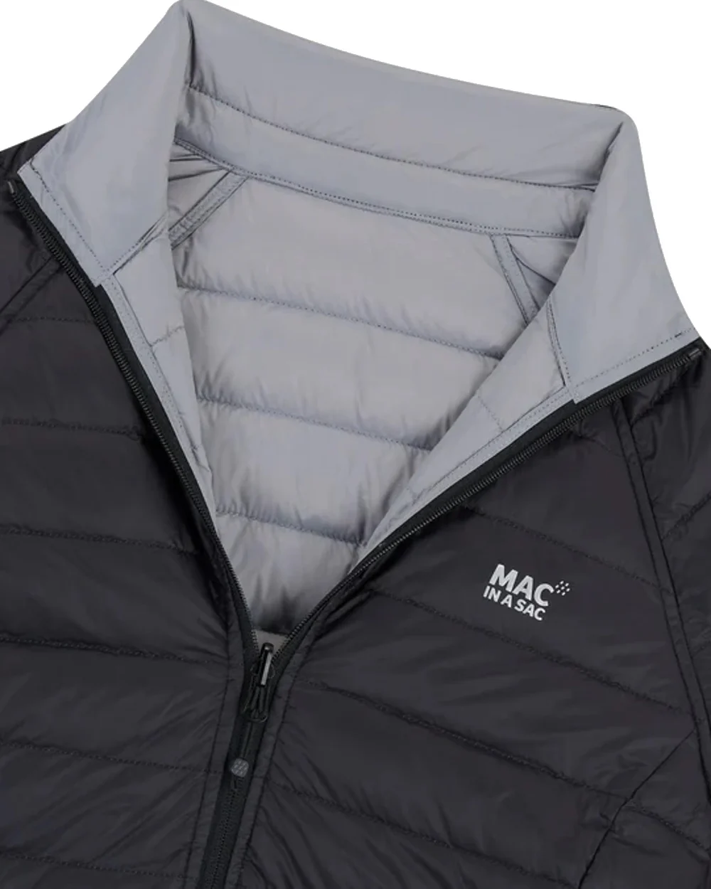 Mac In A Sac Womens Packable Polar Down Jacket - Image 8