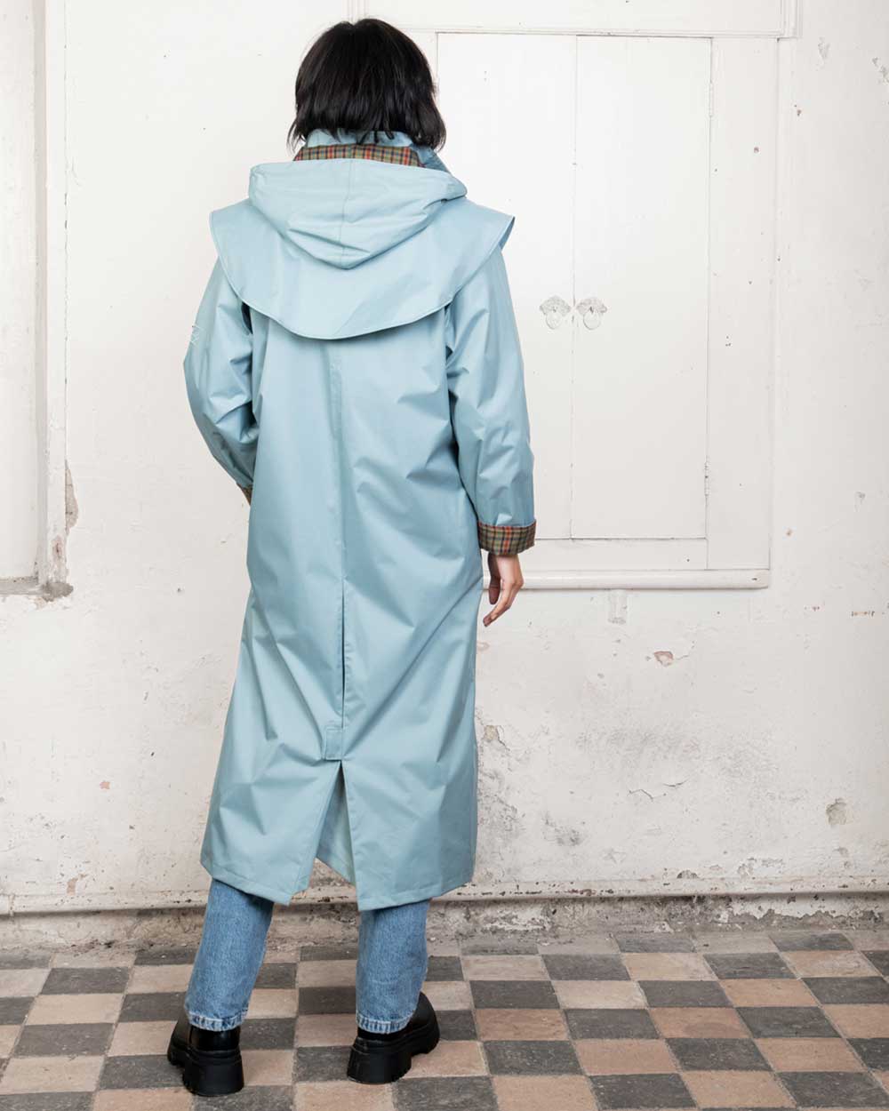 Jack Murphy Malvern Ladies Waterproof Bush Coat - Image 18