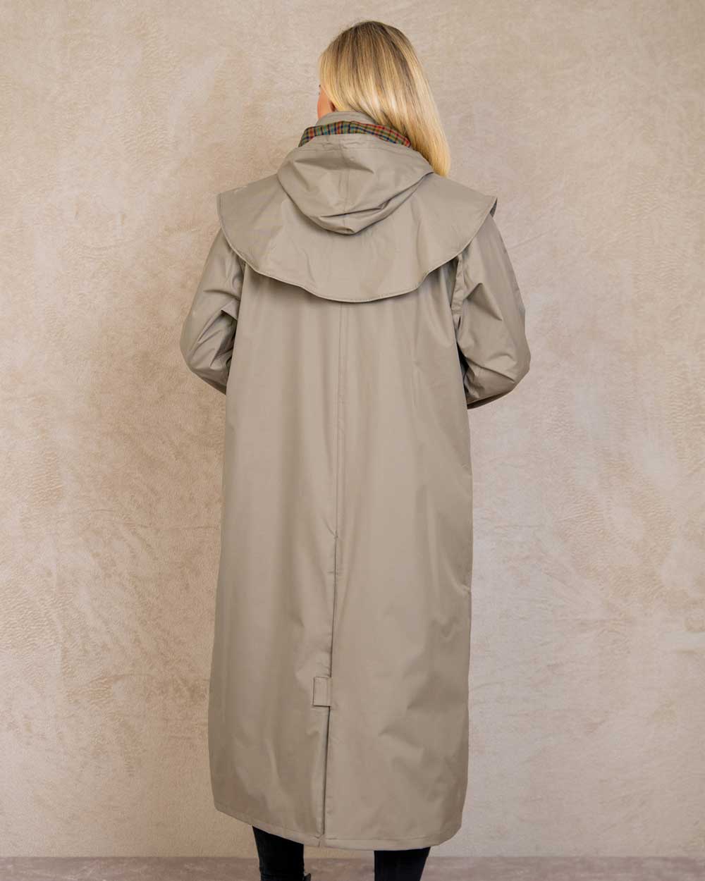 Jack Murphy Malvern Ladies Waterproof Bush Coat - Image 25