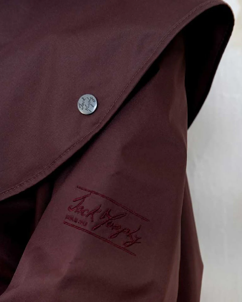 Jack Murphy Malvern Ladies Waterproof Bush Coat - Image 32