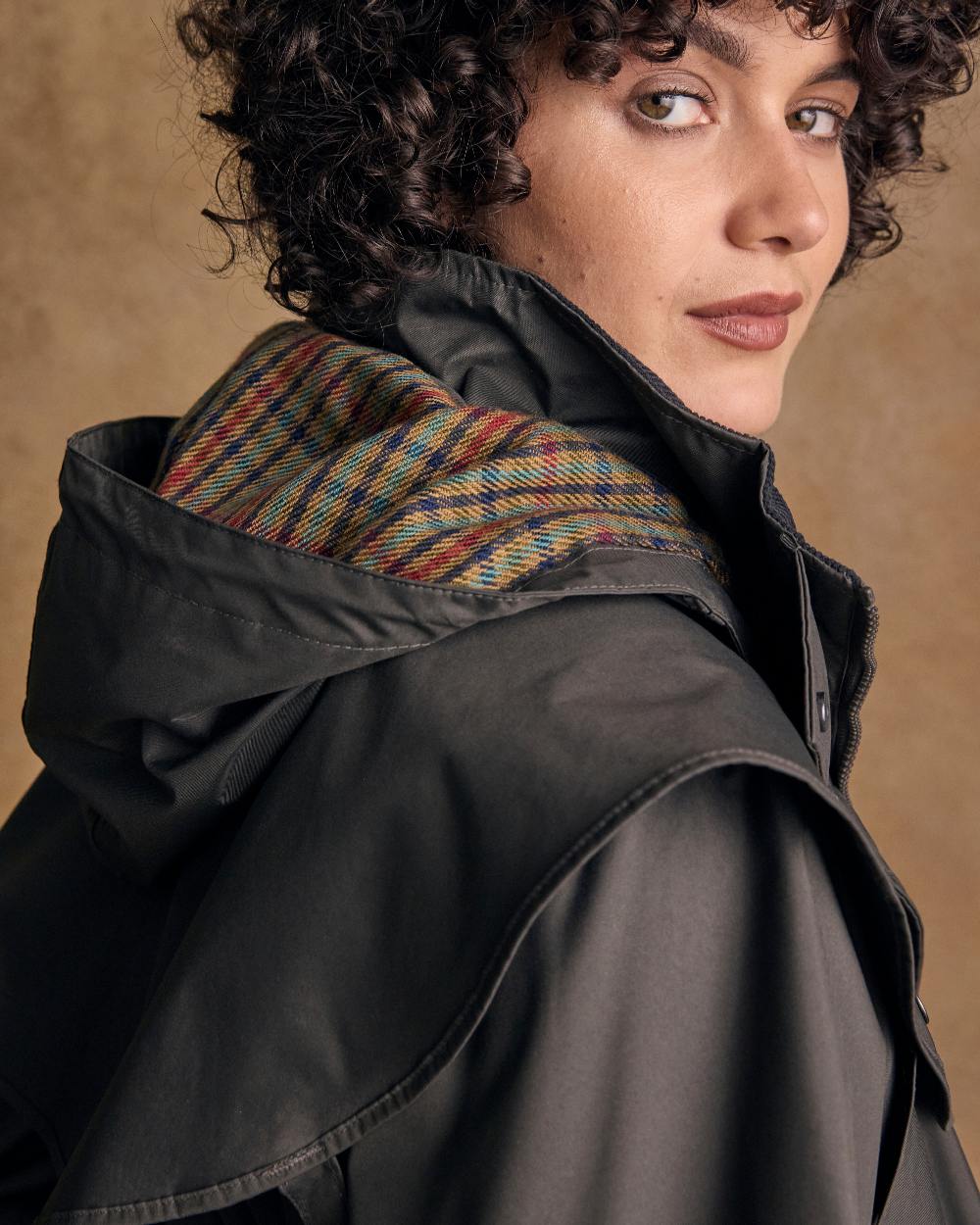 Jack Murphy Malvern Ladies Waterproof Bush Coat - Image 37