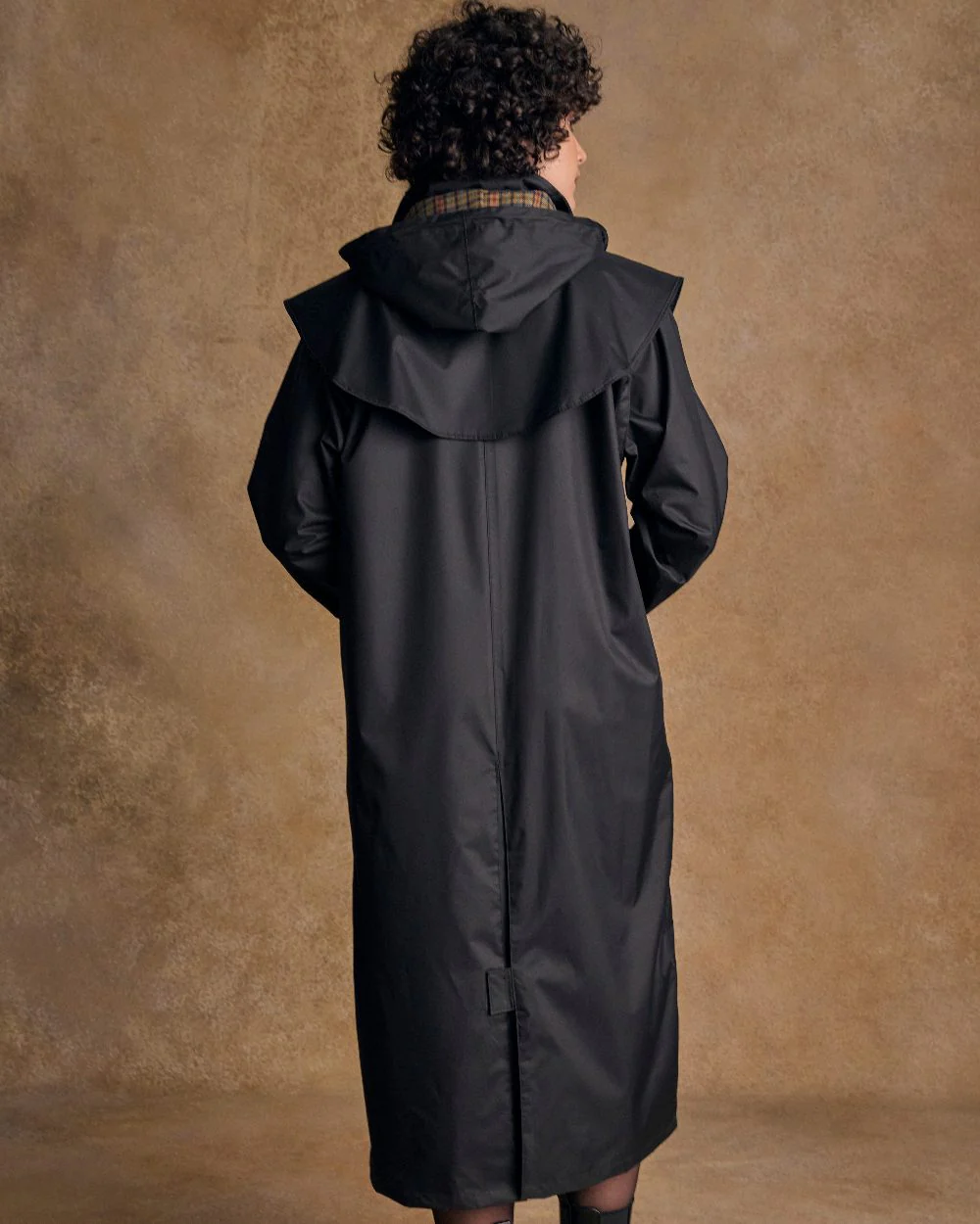 Jack Murphy Malvern Ladies Waterproof Bush Coat - Image 46