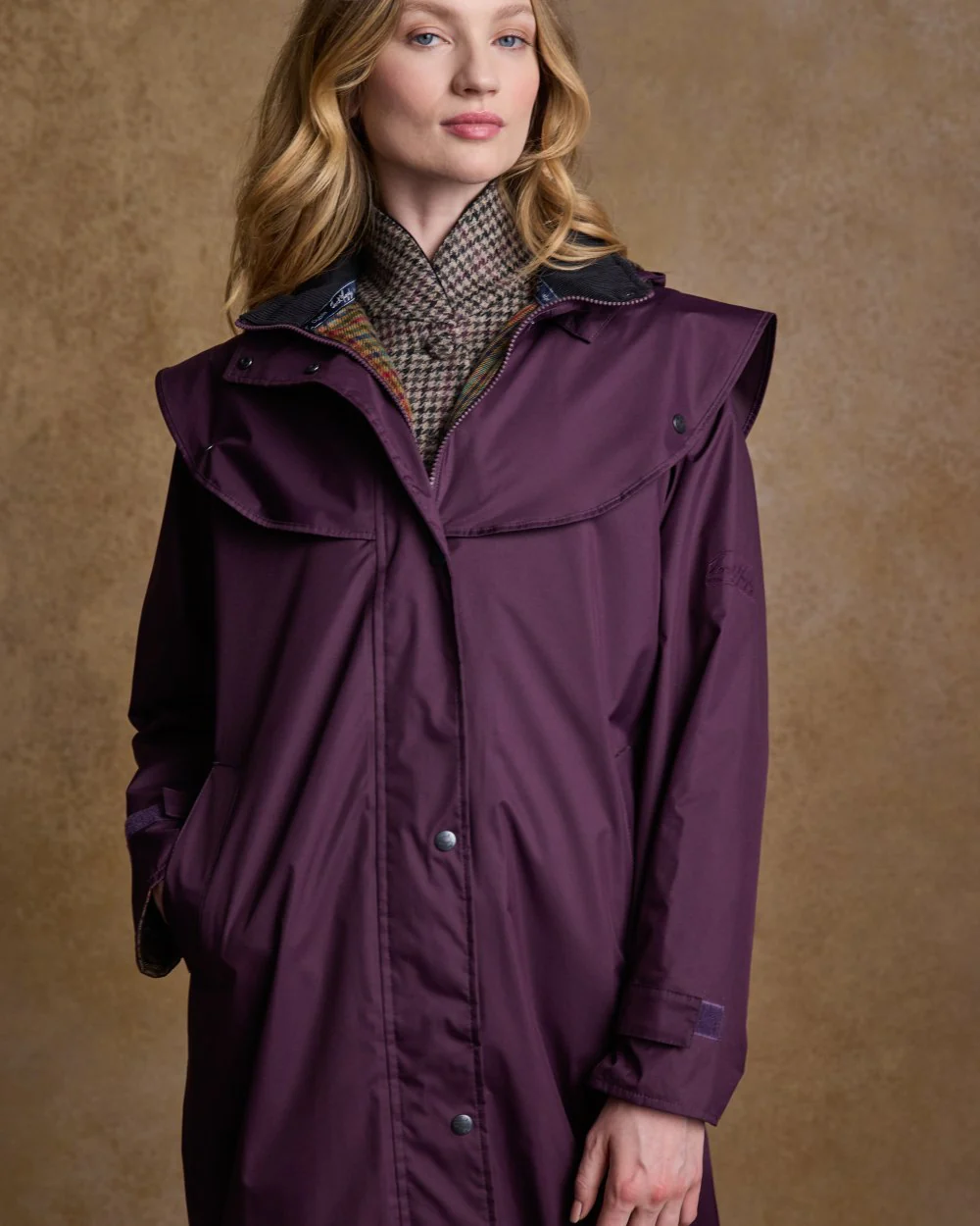 Jack Murphy Malvern Ladies Waterproof Bush Coat - Image 48