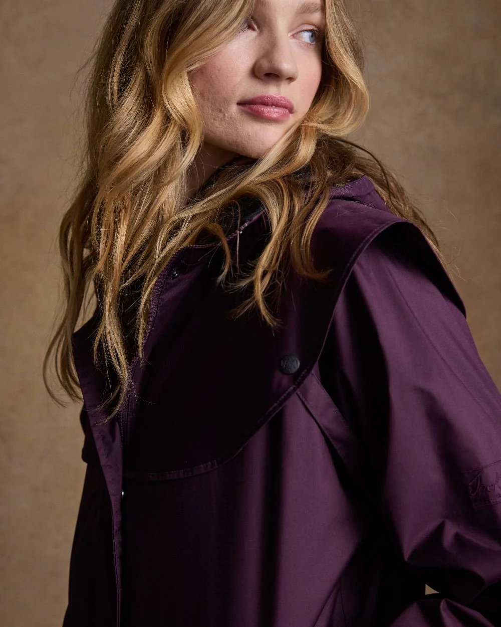 Jack Murphy Malvern Ladies Waterproof Bush Coat - Image 50