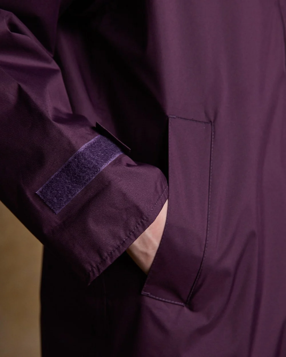 Jack Murphy Malvern Ladies Waterproof Bush Coat - Image 51
