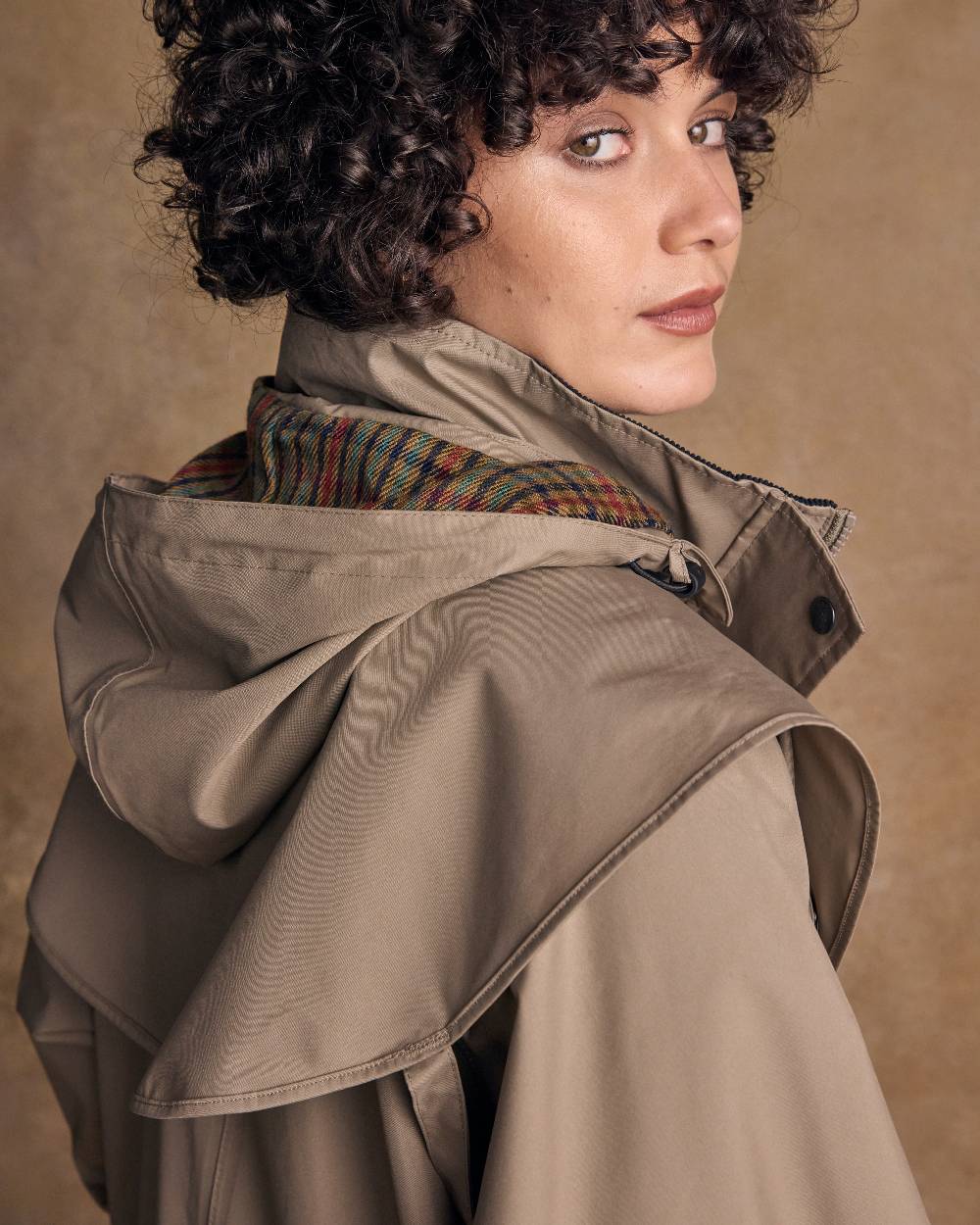 Jack Murphy Malvern Ladies Waterproof Bush Coat - Image 60