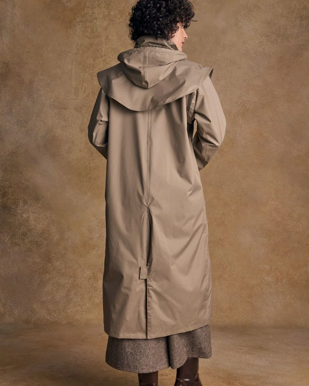 Jack Murphy Malvern Ladies Waterproof Bush Coat - Image 61