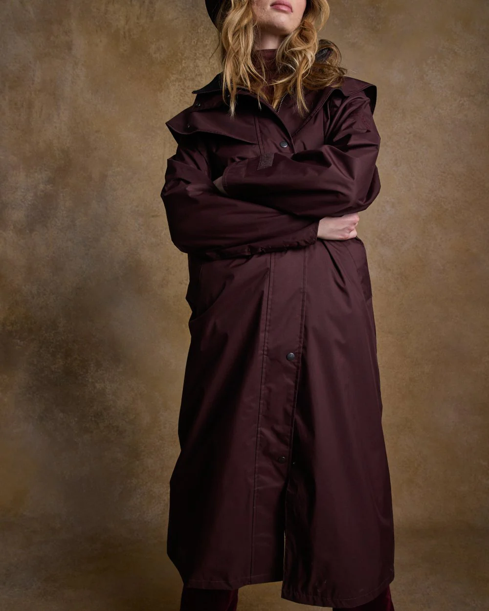 Jack Murphy Malvern Ladies Waterproof Bush Coat - Image 62
