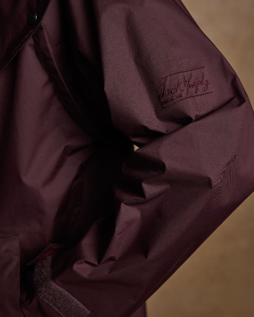 Jack Murphy Malvern Ladies Waterproof Bush Coat - Image 67