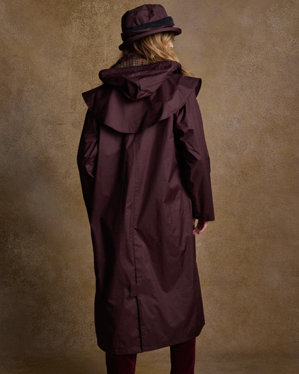Jack Murphy Malvern Ladies Waterproof Bush Coat - Image 69
