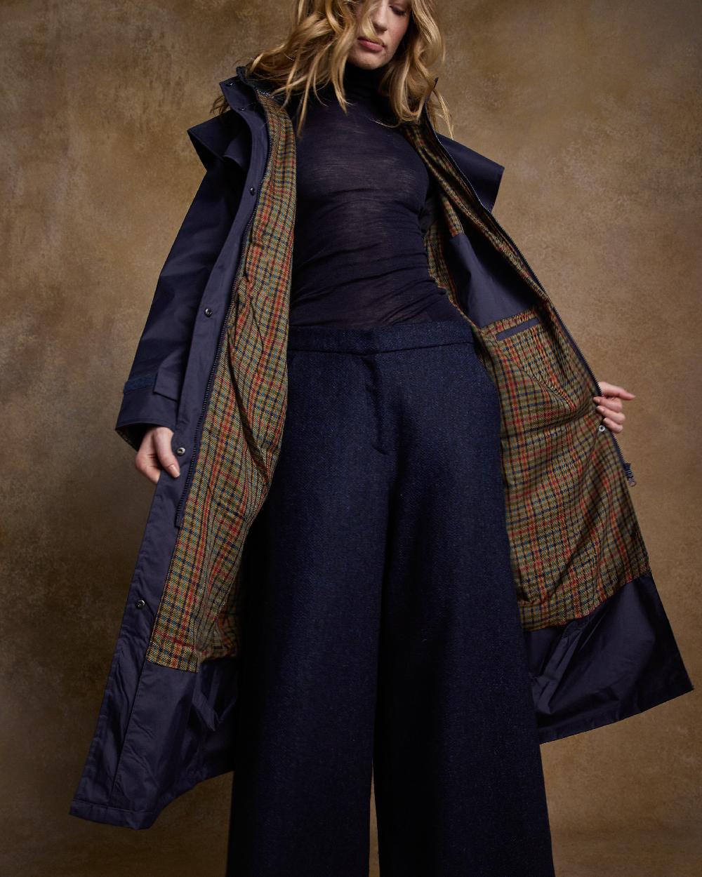 Jack Murphy Malvern Ladies Waterproof Bush Coat - Image 72