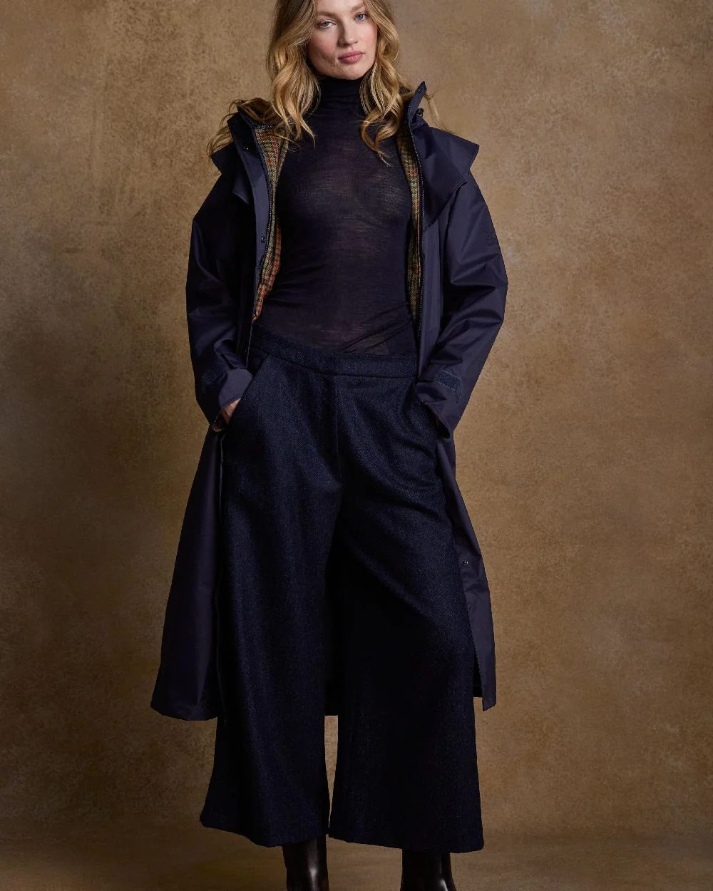 Jack Murphy Malvern Ladies Waterproof Bush Coat - Image 73