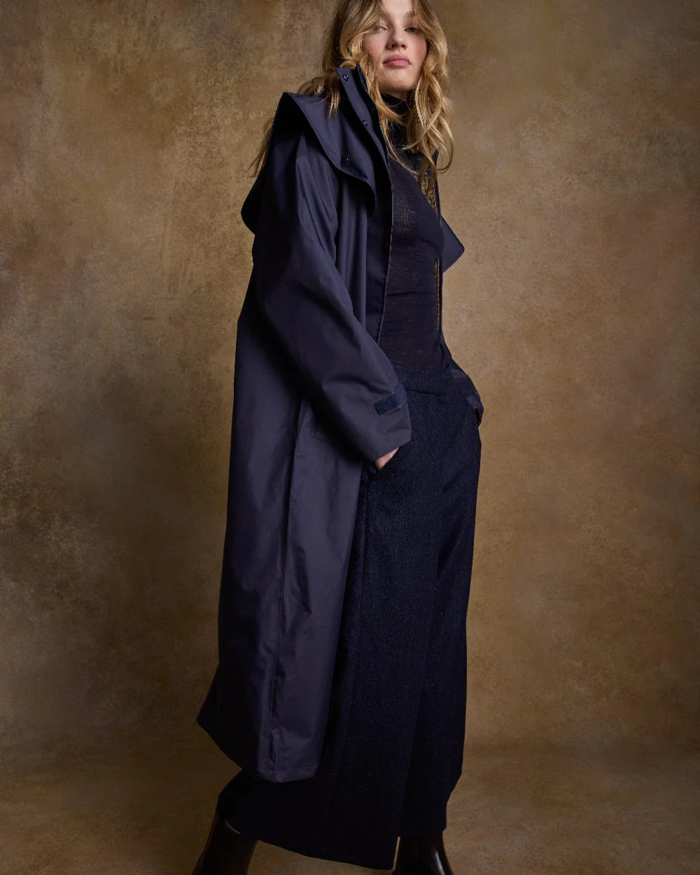 Jack Murphy Malvern Ladies Waterproof Bush Coat - Image 75