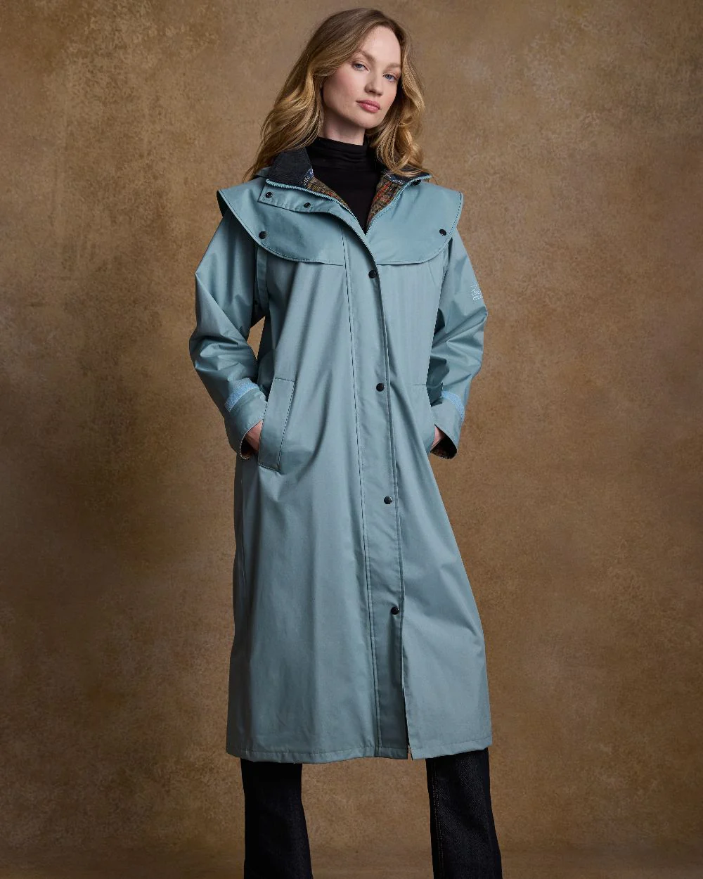 Jack Murphy Malvern Ladies Waterproof Bush Coat - Image 78