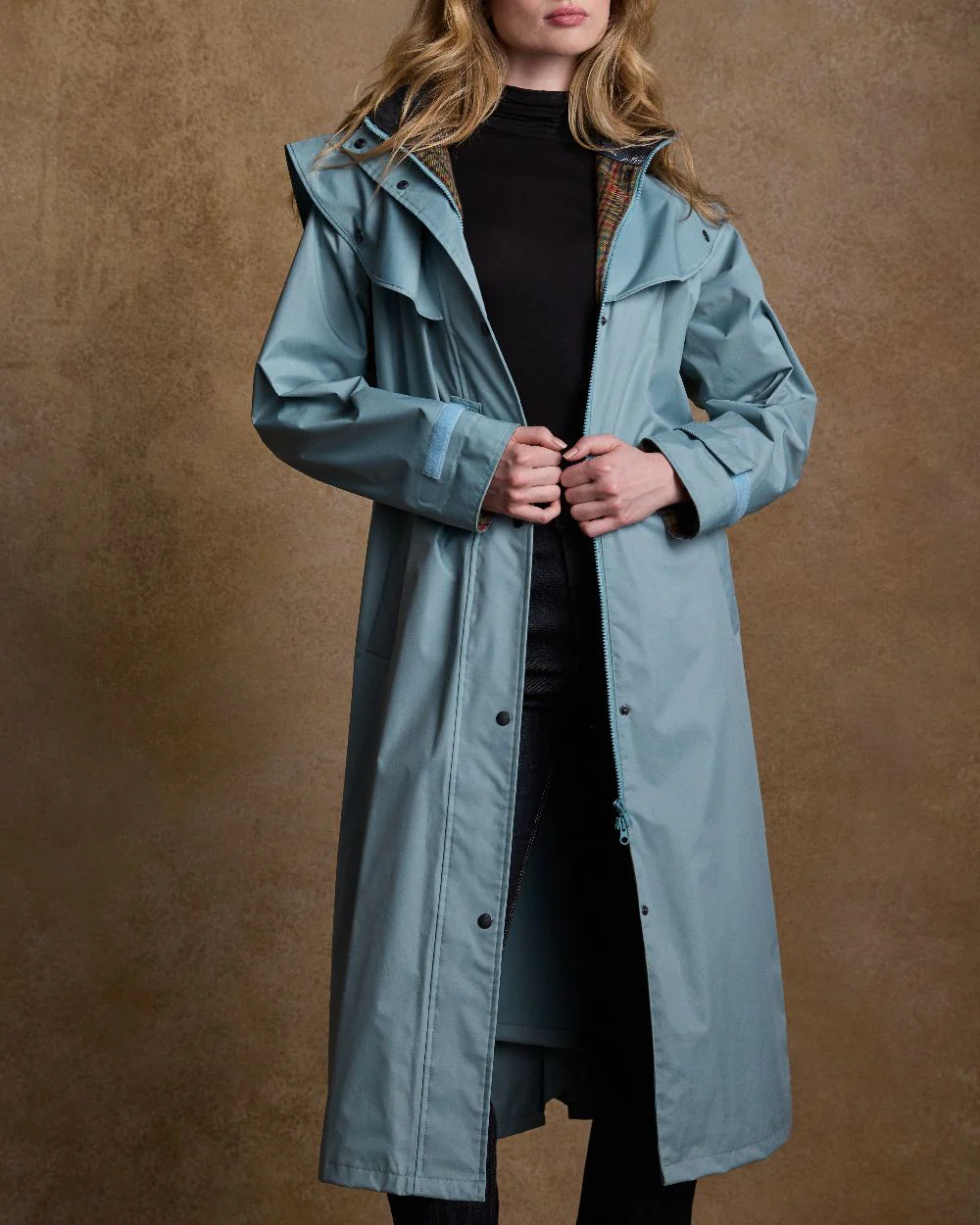 Jack Murphy Malvern Ladies Waterproof Bush Coat - Image 79