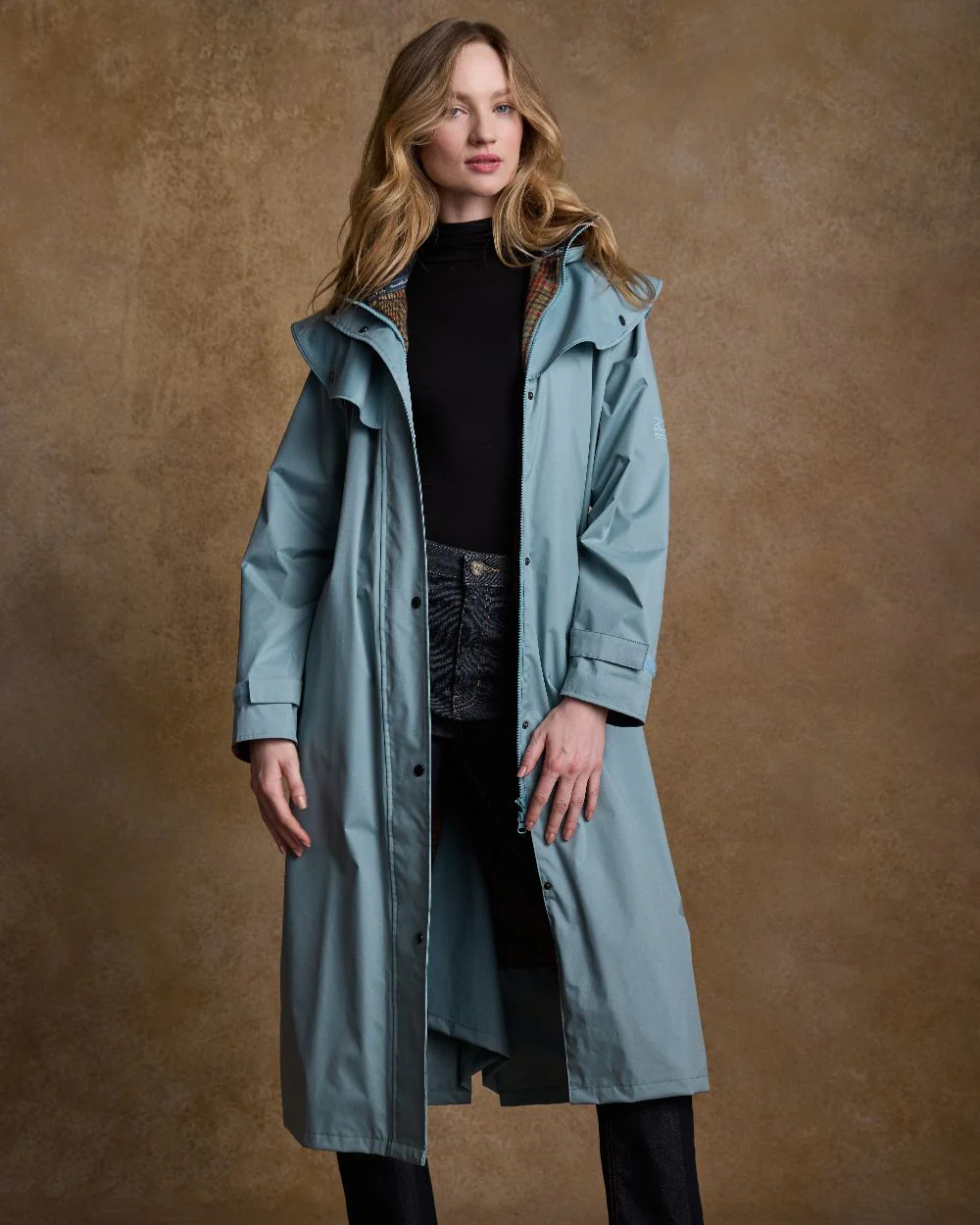 Jack Murphy Malvern Ladies Waterproof Bush Coat - Image 84