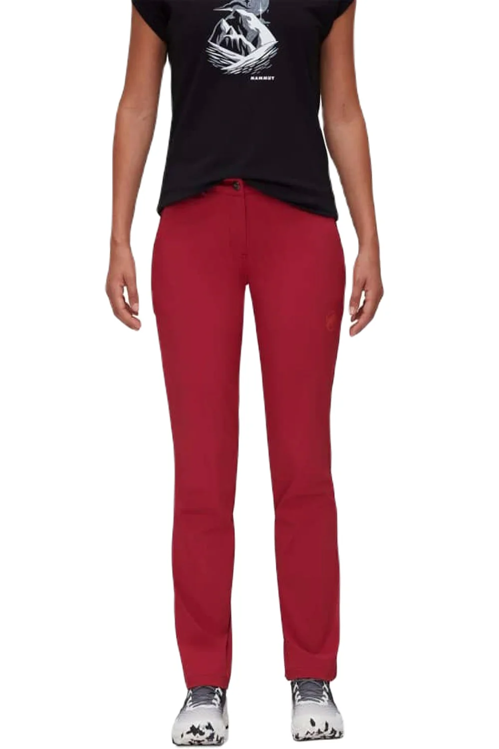 Mammut Womens Runbold Trousers - Image 2