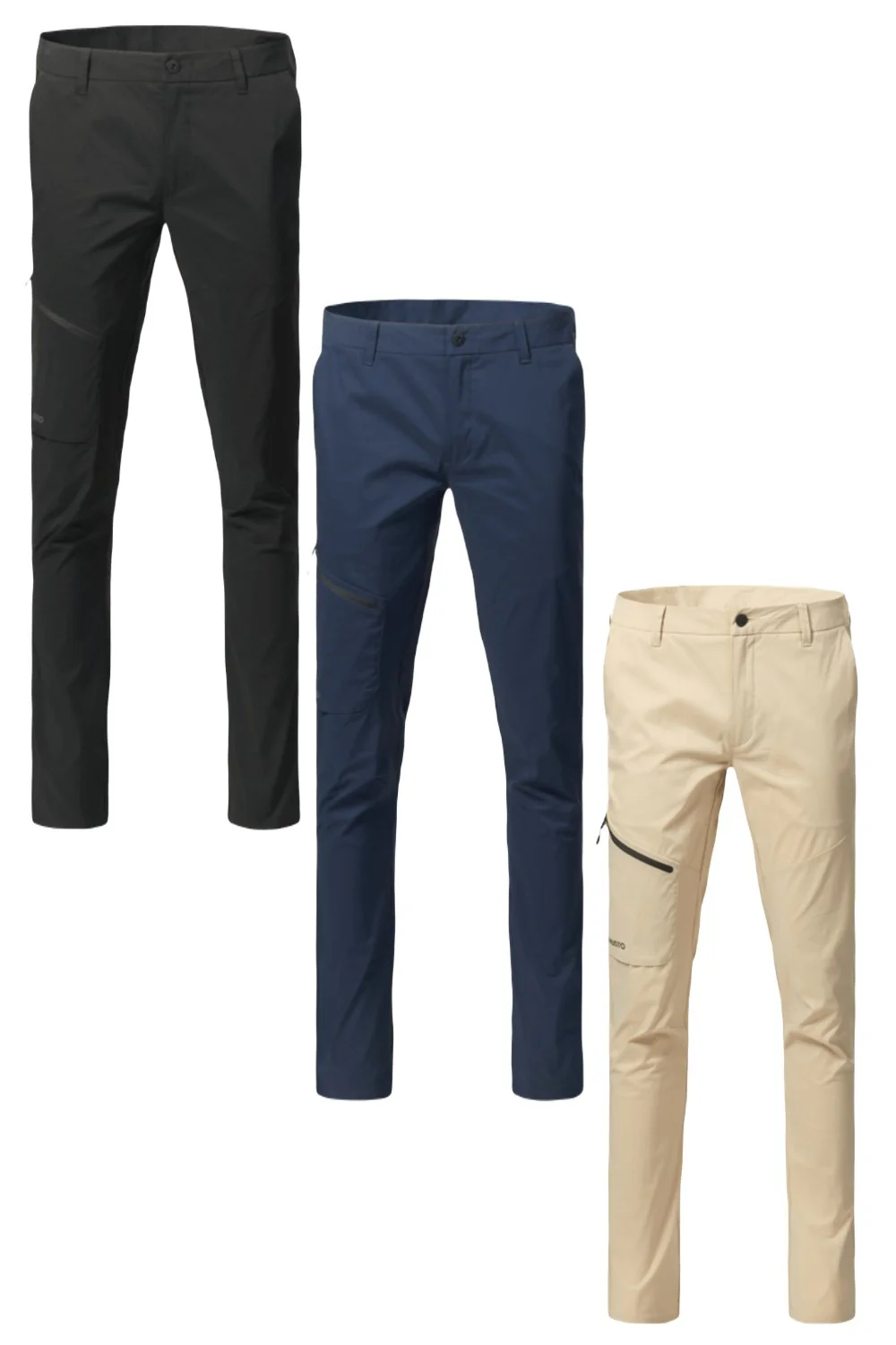Musto Mens Cargo Trousers - Image 4