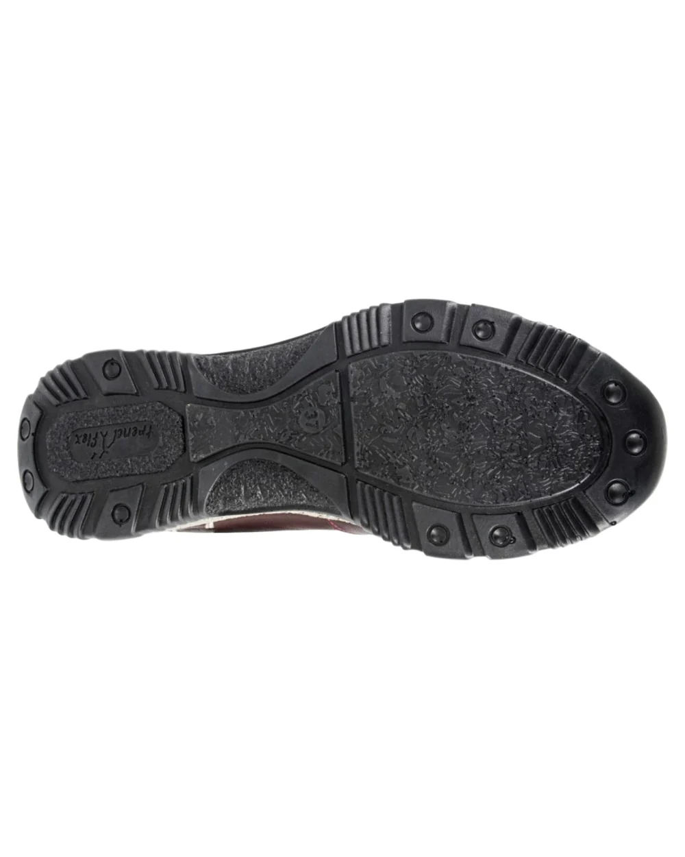 Mod Comfys Womens Lace Up Flexi Comfort Shoes - Image 4