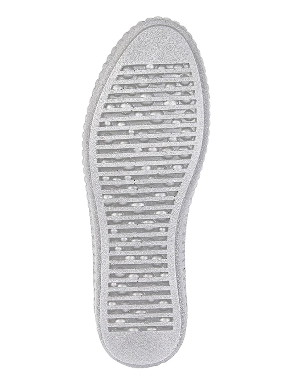 Mod Comfys Womens Softie Elastic Lace Up Shoes - Image 2