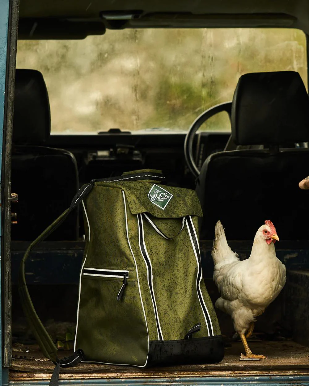Muck Boots Wellington Boot Bag - Image 2