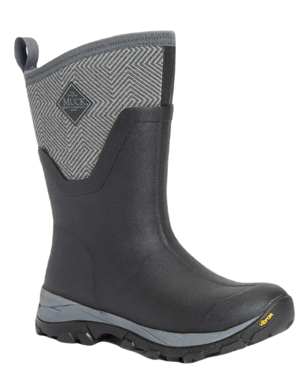 Muck Boots Arctic Ice Mid Wellingtons - Image 8