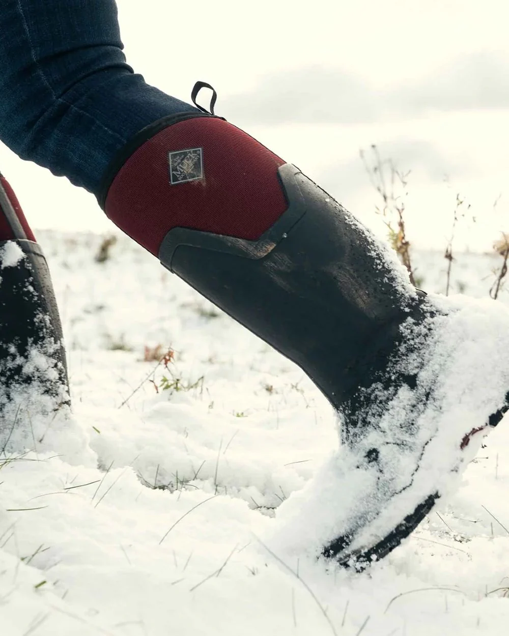 Muck Boots Womens Arctic Ice Tall Wellingtons - Image 2