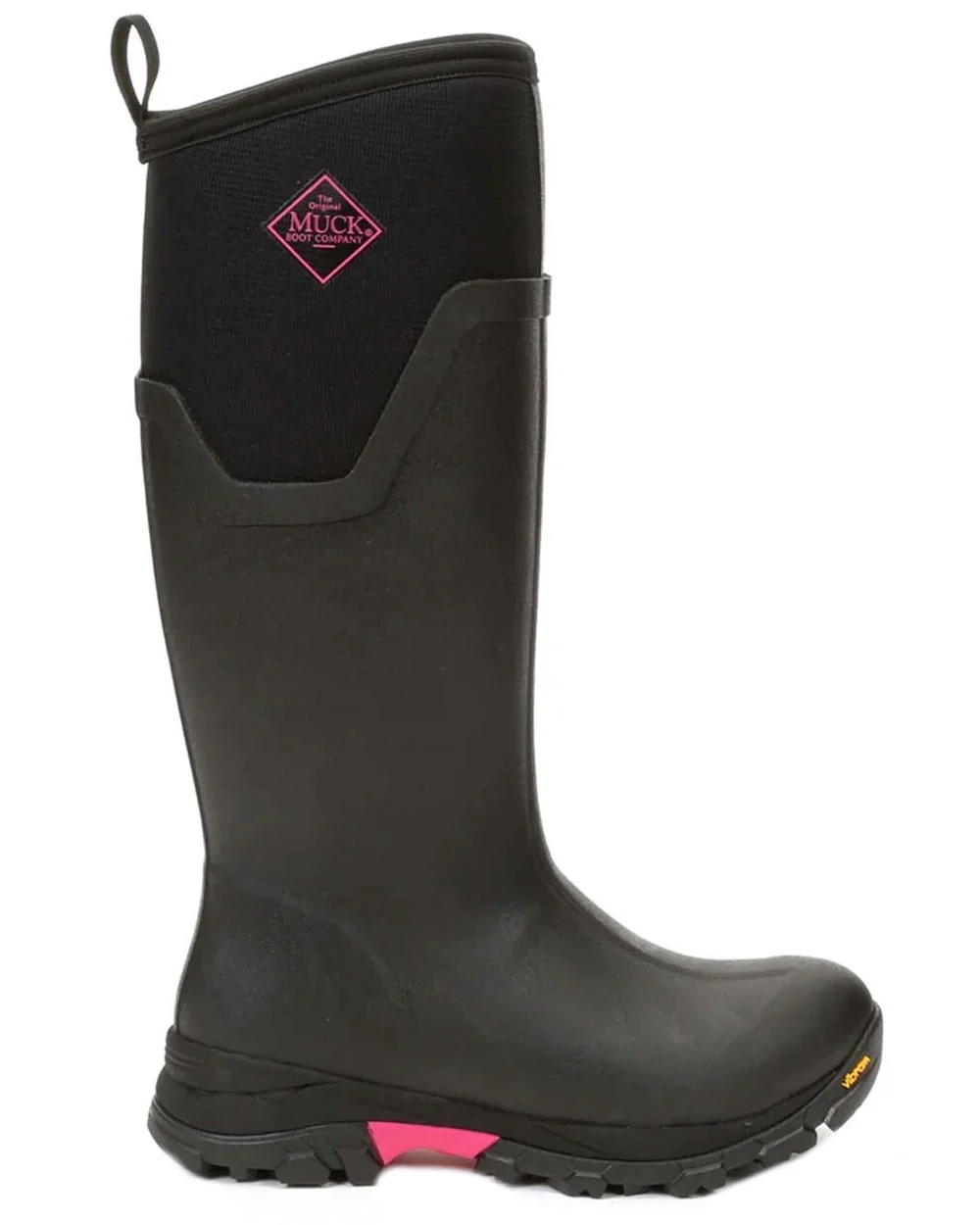Muck Boots Womens Arctic Ice Tall Wellingtons - Image 8