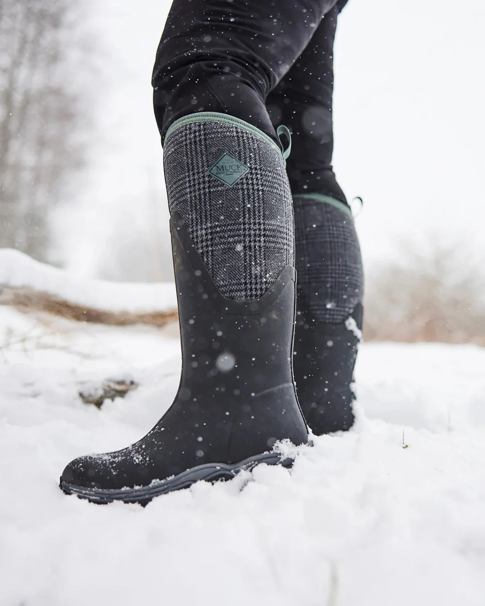 Muck Boots Womens Arctic Sport II Tall Wellingtons - Image 16