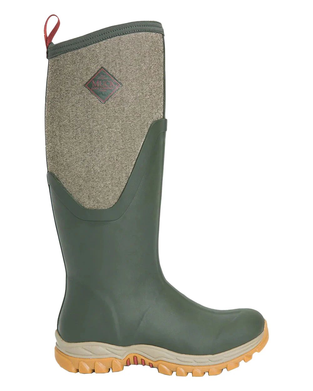 Muck Boots Womens Arctic Sport II Tall Wellingtons - Image 37