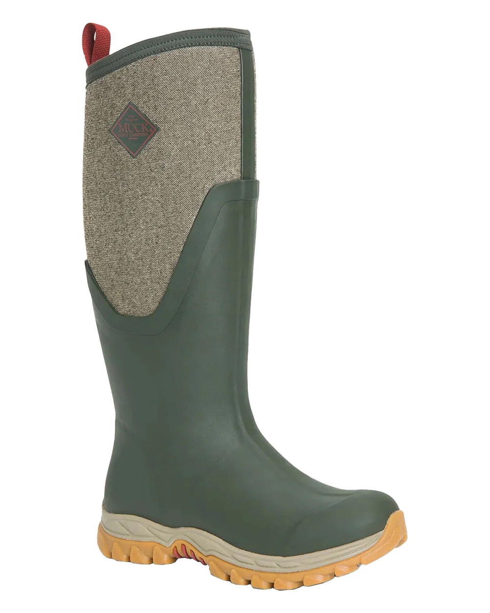 Muck Boots Womens Arctic Sport II Tall Wellingtons - Image 39