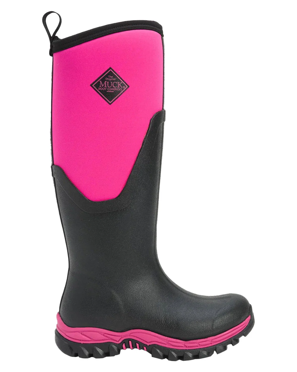 Muck Boots Womens Arctic Sport II Tall Wellingtons - Image 43