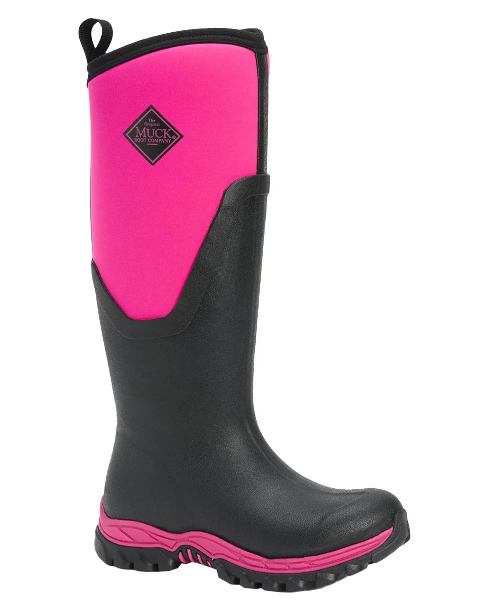 Muck Boots Womens Arctic Sport II Tall Wellingtons - Image 45