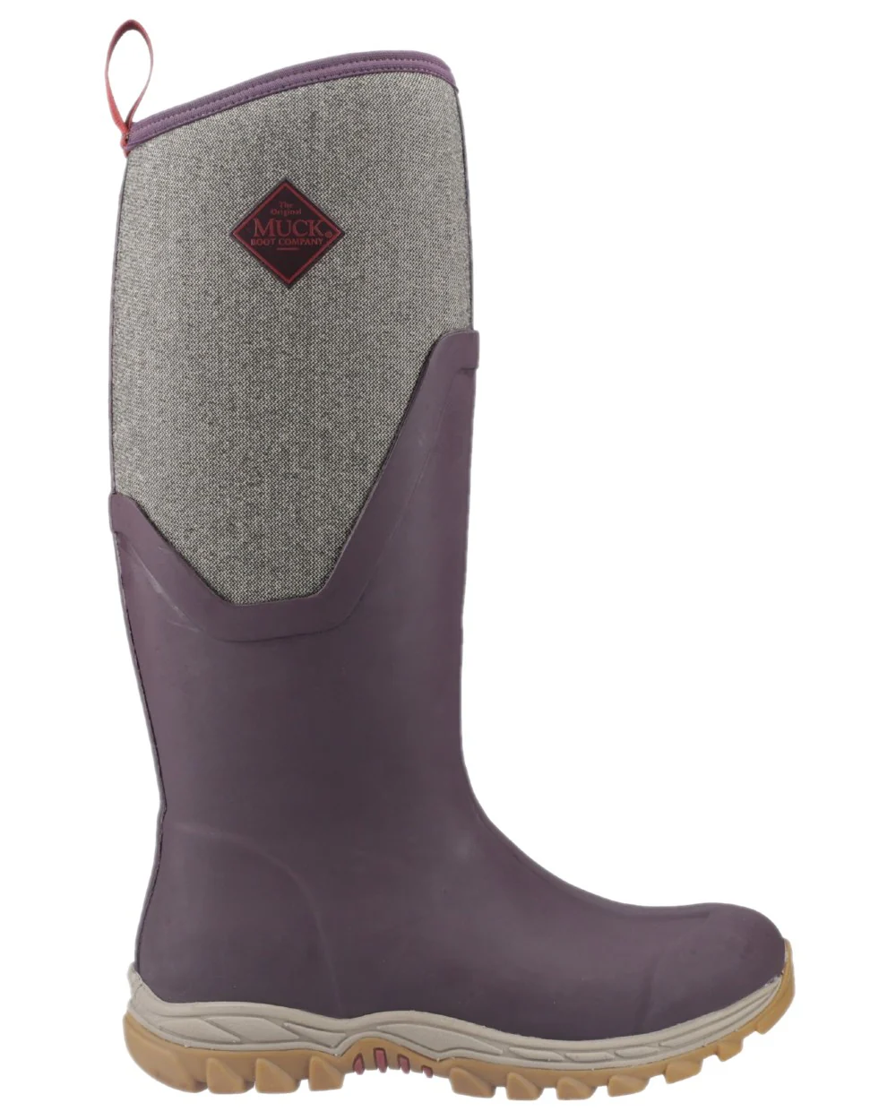 Muck Boots Womens Arctic Sport II Tall Wellingtons - Image 56