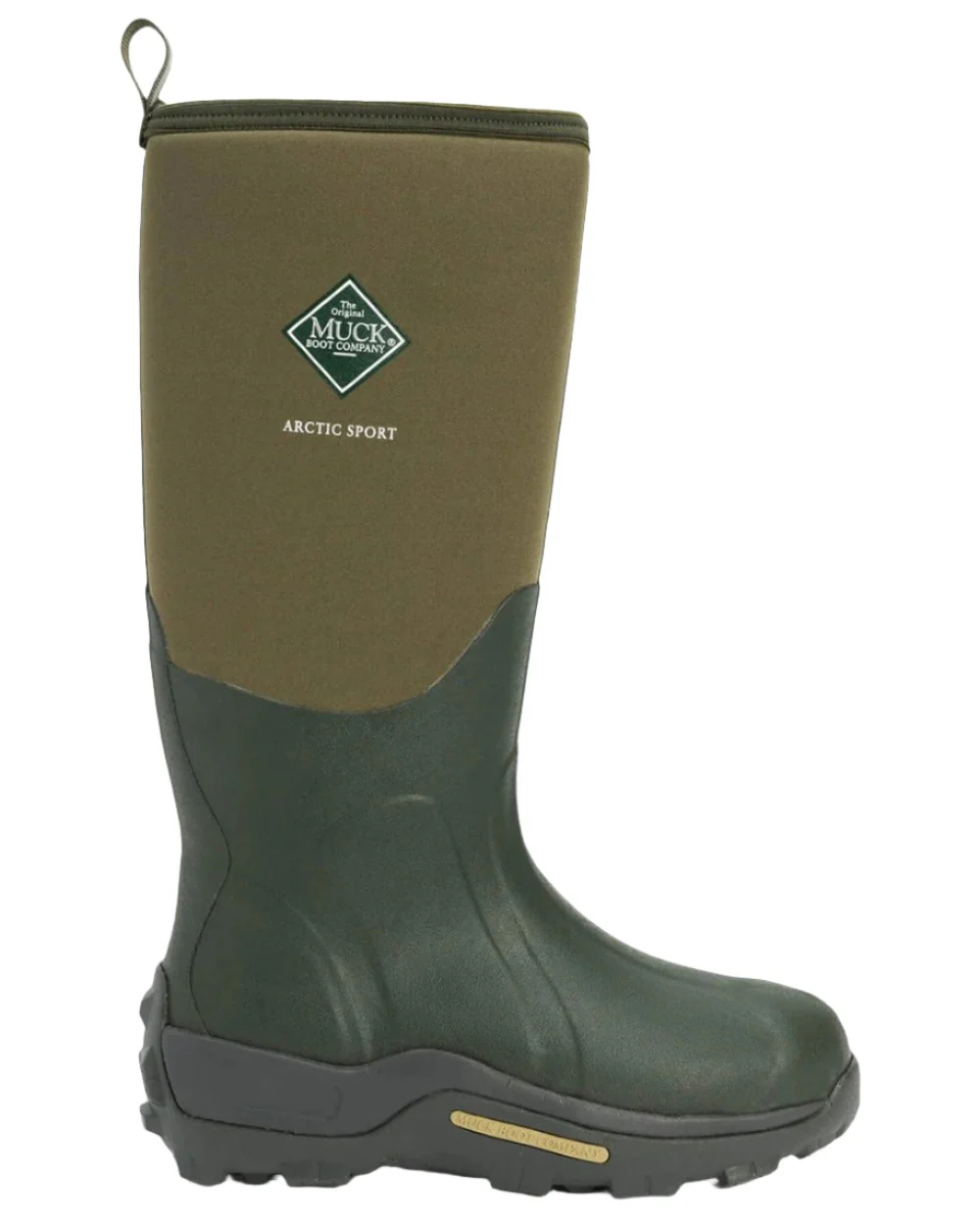 Muck Boots Arctic Sport Tall Wellingtons - Image 10