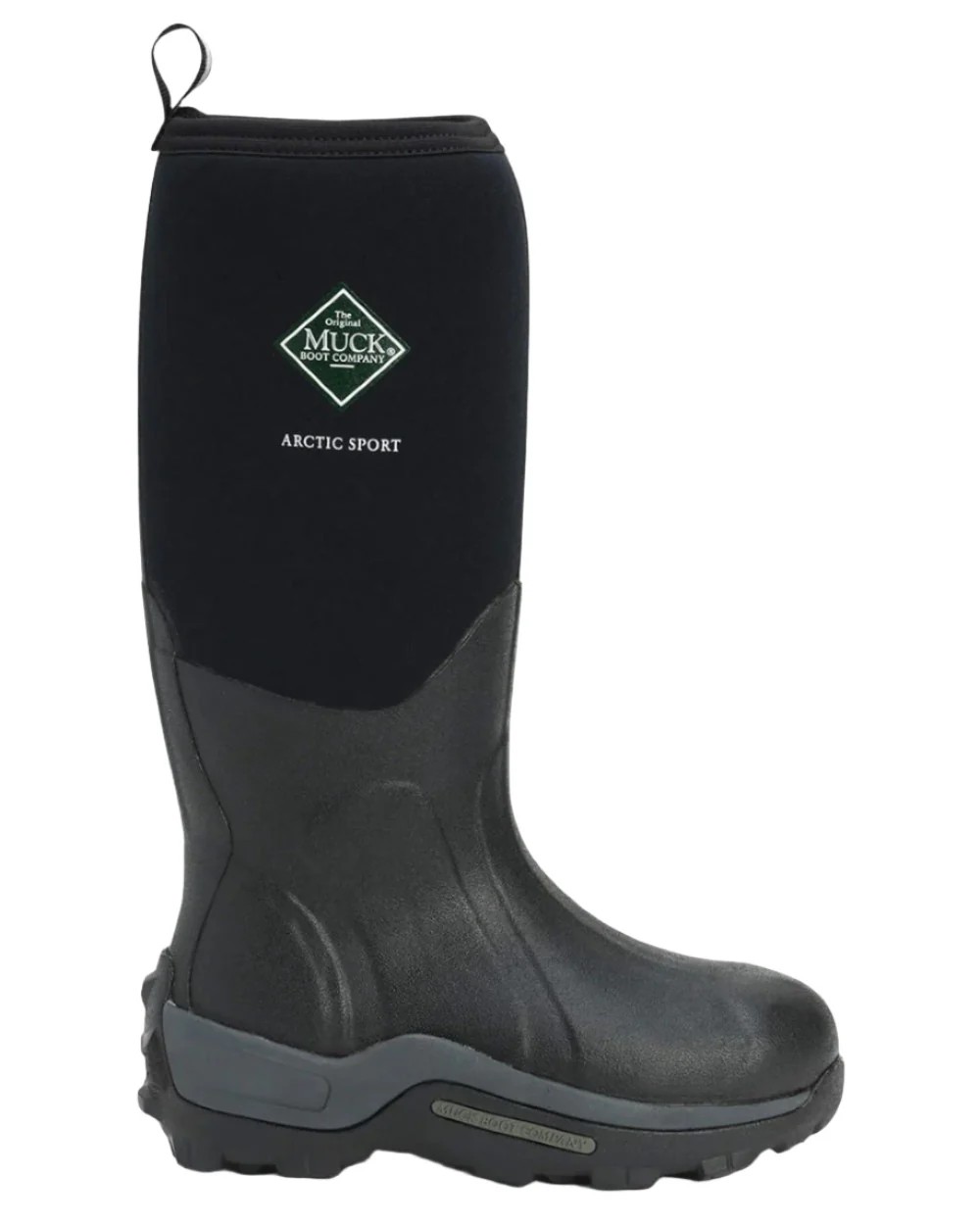 Muck Boots Arctic Sport Tall Wellingtons - Image 3