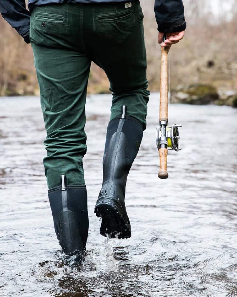 Muck Boots Arctic Outpost Tall Wellingtons - Image 6