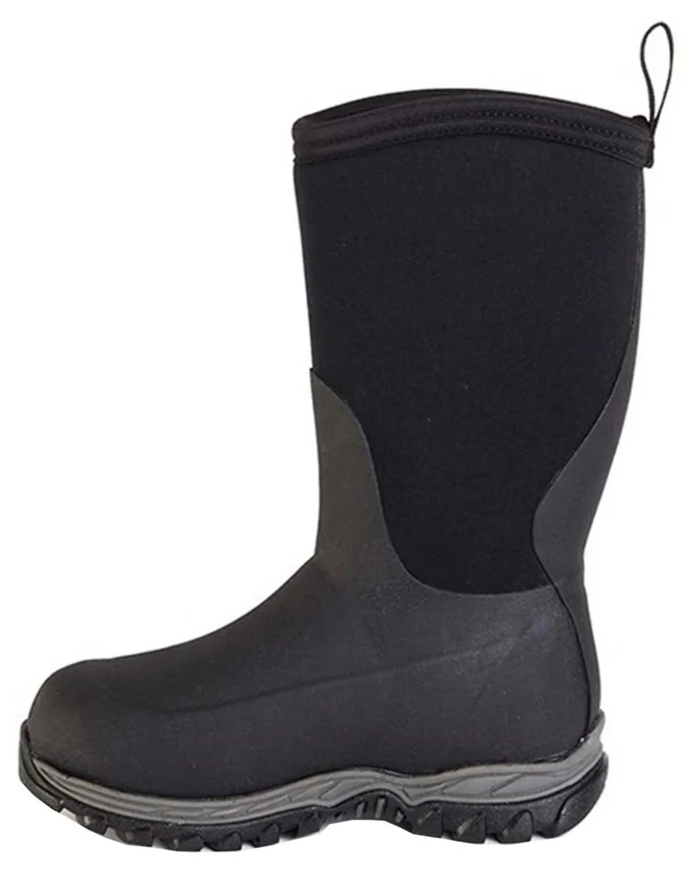 Muck Boots Childrens Rugged II Tall Wellingtons - Image 3