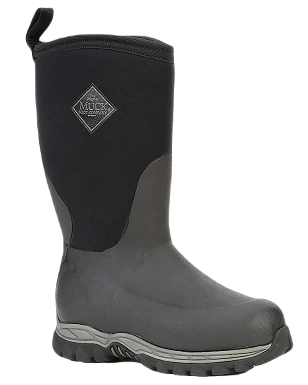 Muck Boots Childrens Rugged II Tall Wellingtons - Image 4