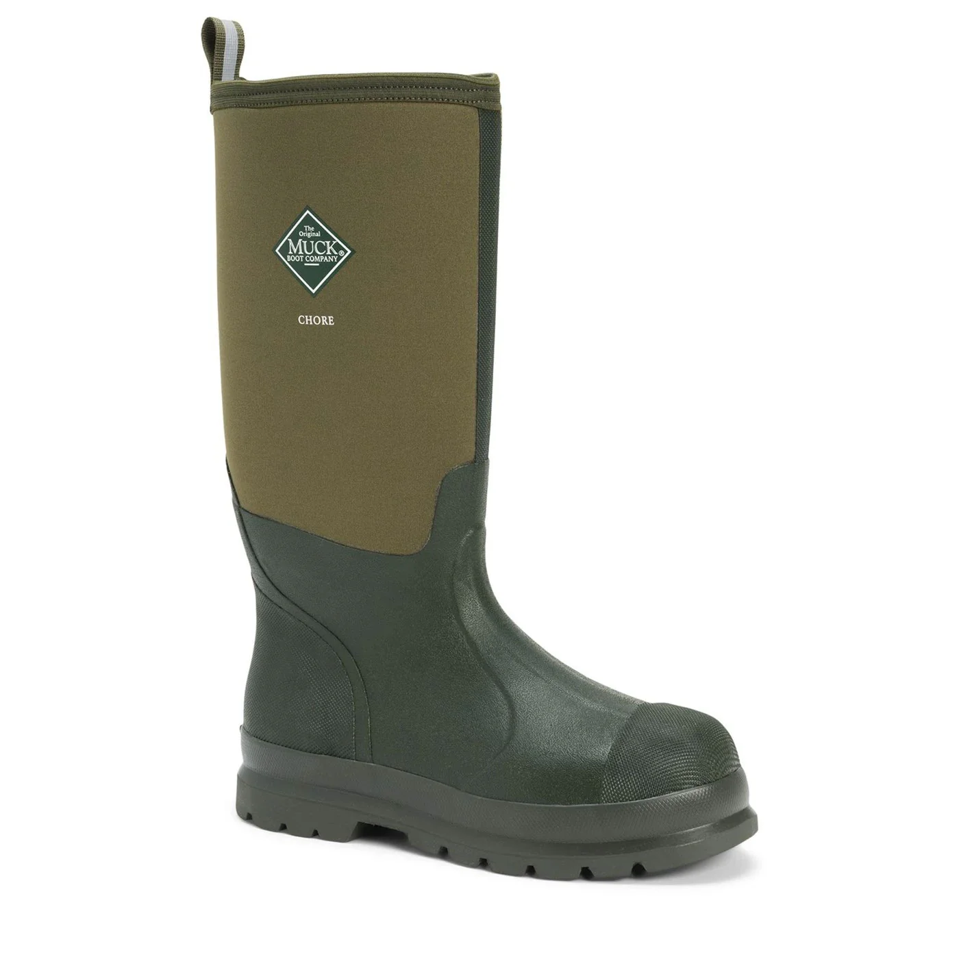 Muck Boots Chore Classic Hi Wellingtons - Image 12