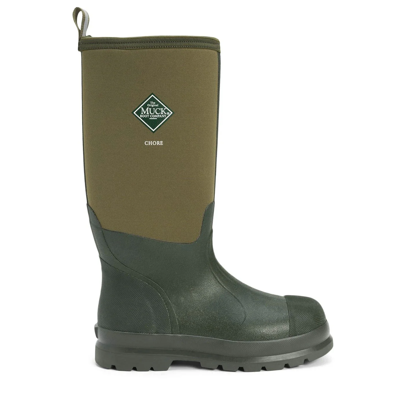 Muck Boots Chore Classic Hi Wellingtons - Image 6