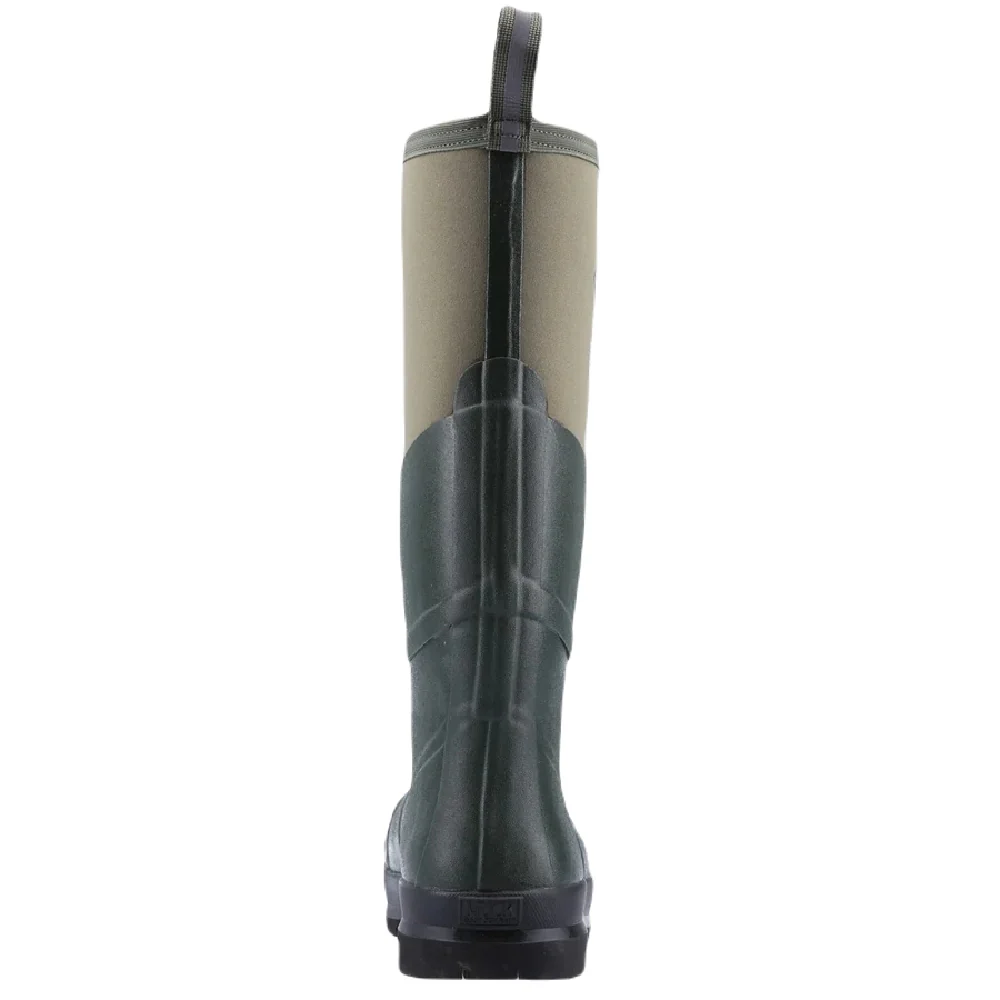 Muck Boots Chore Max Steel Toe S5 Tall Wellingtons - Image 12