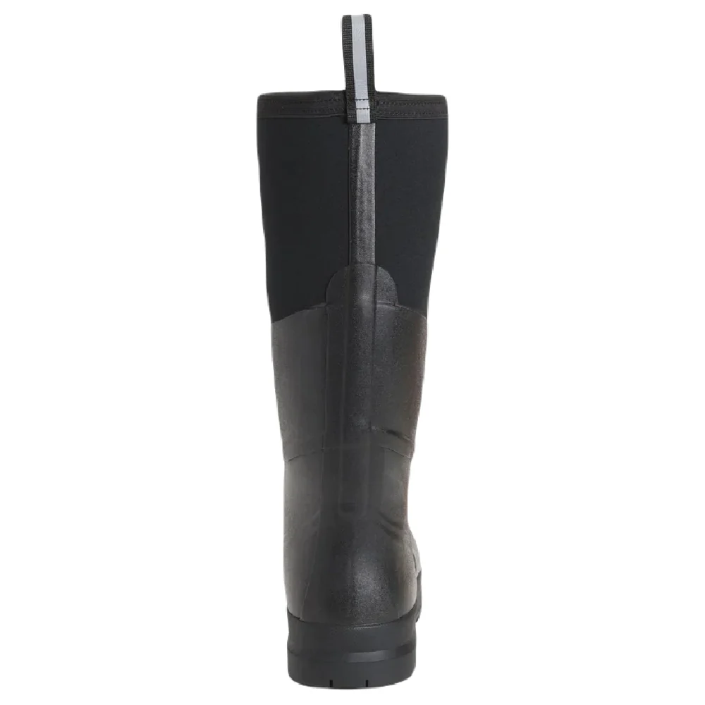 Muck Boots Chore Max Steel Toe S5 Tall Wellingtons - Image 5