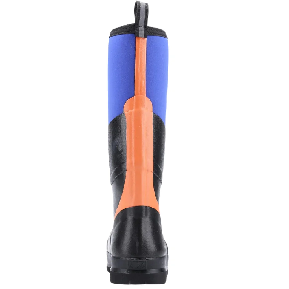 Muck Boots Chore Max Steel Toe S5 Tall Wellingtons - Image 8