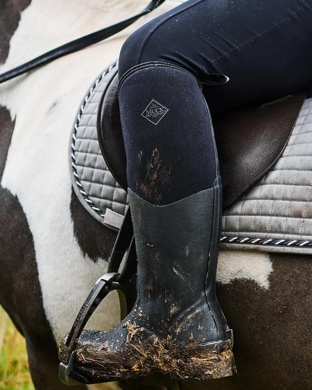 Muck Boots Colt Ryder Tall Boots - Image 3