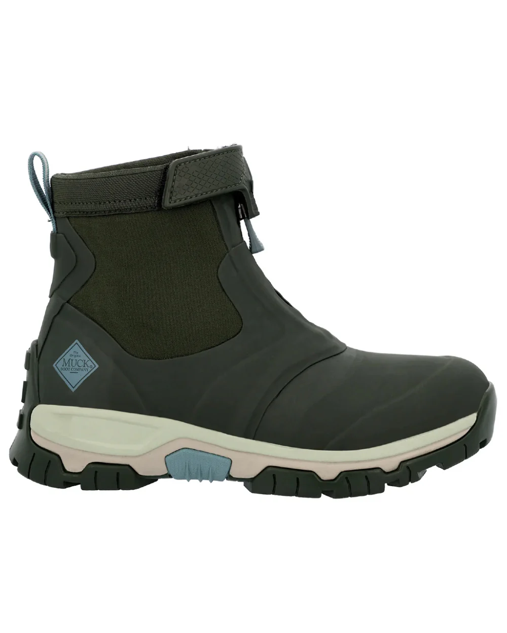 Muck Boots Ladies Apex Zip Mid Boots - Image 5