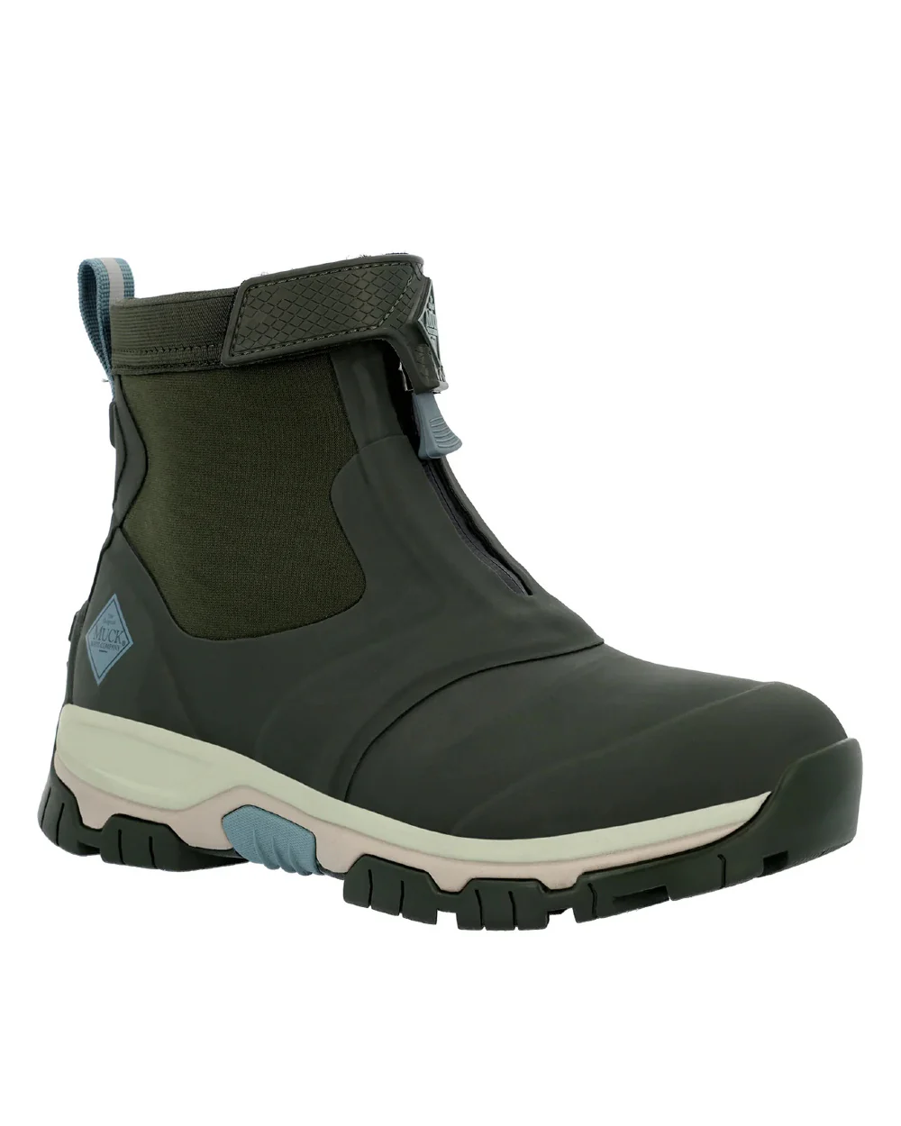 Muck Boots Ladies Apex Zip Mid Boots - Image 7